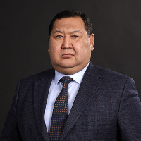 Копенов  Едил Кудайбергенович