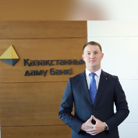 Қасымов Айбек Дарханұлы