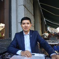 Bulatov Adilbek