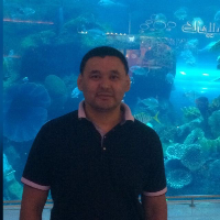 Кесикбаев Алмат Амангельдиевич