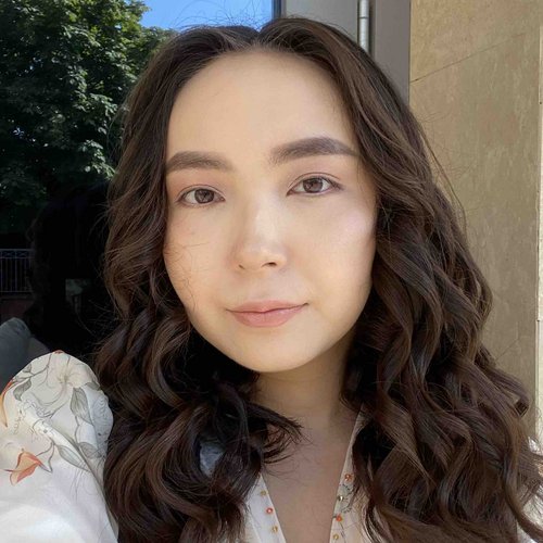 Акимжан Айгерим Сайранкызы