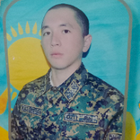 Койшым Елюбай  Бейсембайұлы