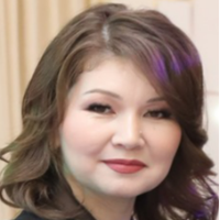 Акбалина Гульшара Муаловна