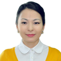 Ильясова Диана