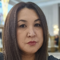 Омарова Назигуль Халельевна