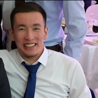 Ермуханов Мохаммед Ануарбекулы