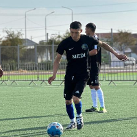 Nurbol Gaisin Esenbaivich