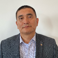 Жанысбаев Канат Байжомартович