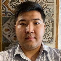 Мейрамов Бакжан Альынбекович