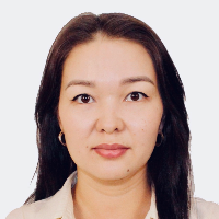 Мурсалова Алтынай 