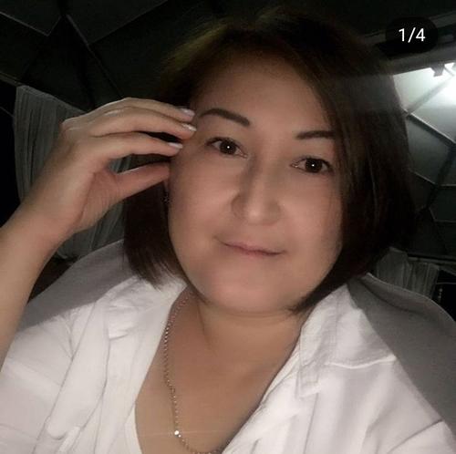 Косымгожина Гулим Куанышовна 