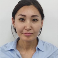 Бекбаева Гулмира Бегалиевна
