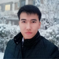 Раимбеков Бахытбек Уласбекович