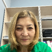 Самарканова  Алия Александровна