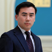 Әбдірайым Қуанышбек Өмірбекұлы