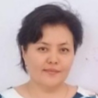 ТЕНЛЕСБАЙ НАЗИГҮЛ АЛПЫСБАЙҚЫЗЫ