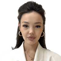 Ильясова Томирис Бақзатқызы