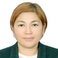 Куспекова Асел Каиржановна