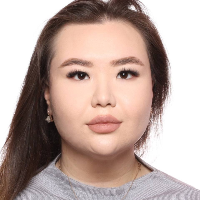 Кушкалиева Бибинур Азаматкызы