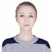 Амри Динара Толегеновна