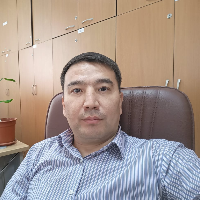 Ангалиев  Ерлан  Амантаевич