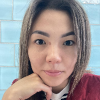 Zhumadilova ALua Маратқызы