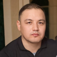 Кадыргазиев Габит Талгатович