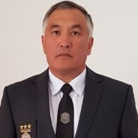 Асабай Ердос Жусипалиевич 