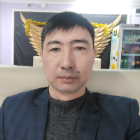 Каркабатов Жандос Мажитович