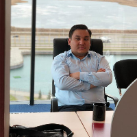 Исмагулов Шокан Аскарович