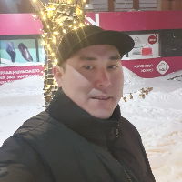 Казыкенов Азамат Ерланович