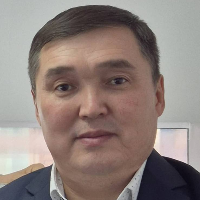 Жаров Жасулан Каирович