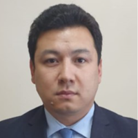 Айдарбеков Алибек Танатарович