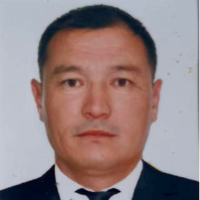 Салыкбаев Ерболат Викторович