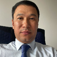 Сабыров  Асет Сармантаевич