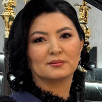 Ильясова Мадина Амангельдиевна
