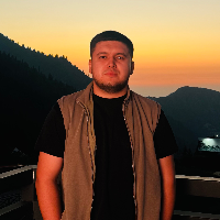 Shakenov Sanzhar Ермекович