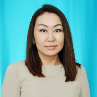 Жексенбинова Алия Елеусизовна