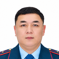 Джаманбаев Тимур Сейсенбаевич