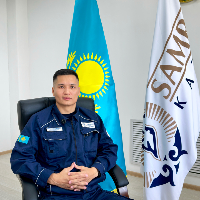 Исмагулов Бекзат Муратович